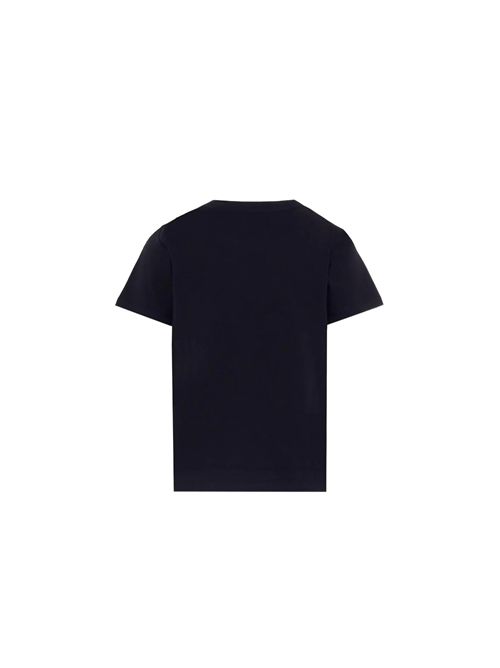 T-shirt, unisex, logata. BALMAIN | BX8P01 Z3186930BC